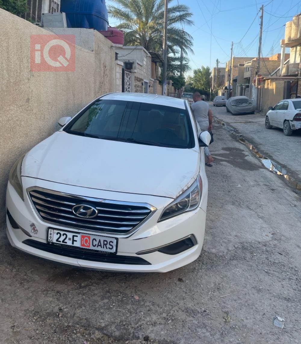 هیۆندای سۆناتا